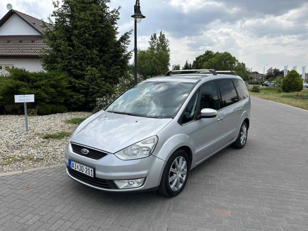 Ford Galaxy 2.0 TDCi Trend [7 szemly] 190.000 KM